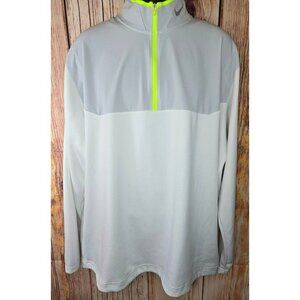 Dallas Cowboy's Nike Golf Tour Performance Dri-Fit Quarter-Zip Pullover XXL